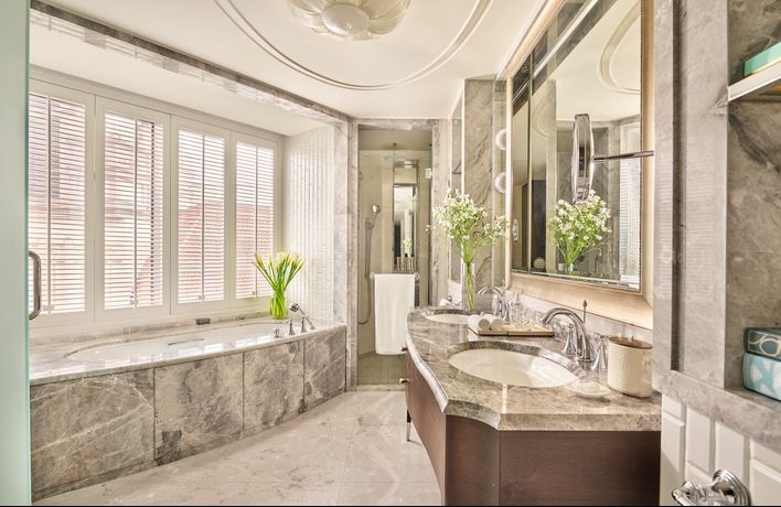 Verified hotel review - Mandarin Oriental Taipei - 25