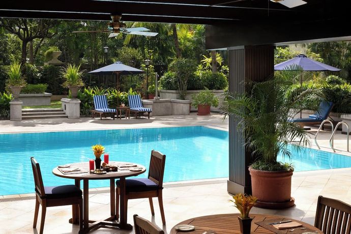 Verified hotel review - The Peninsula Manila - 11