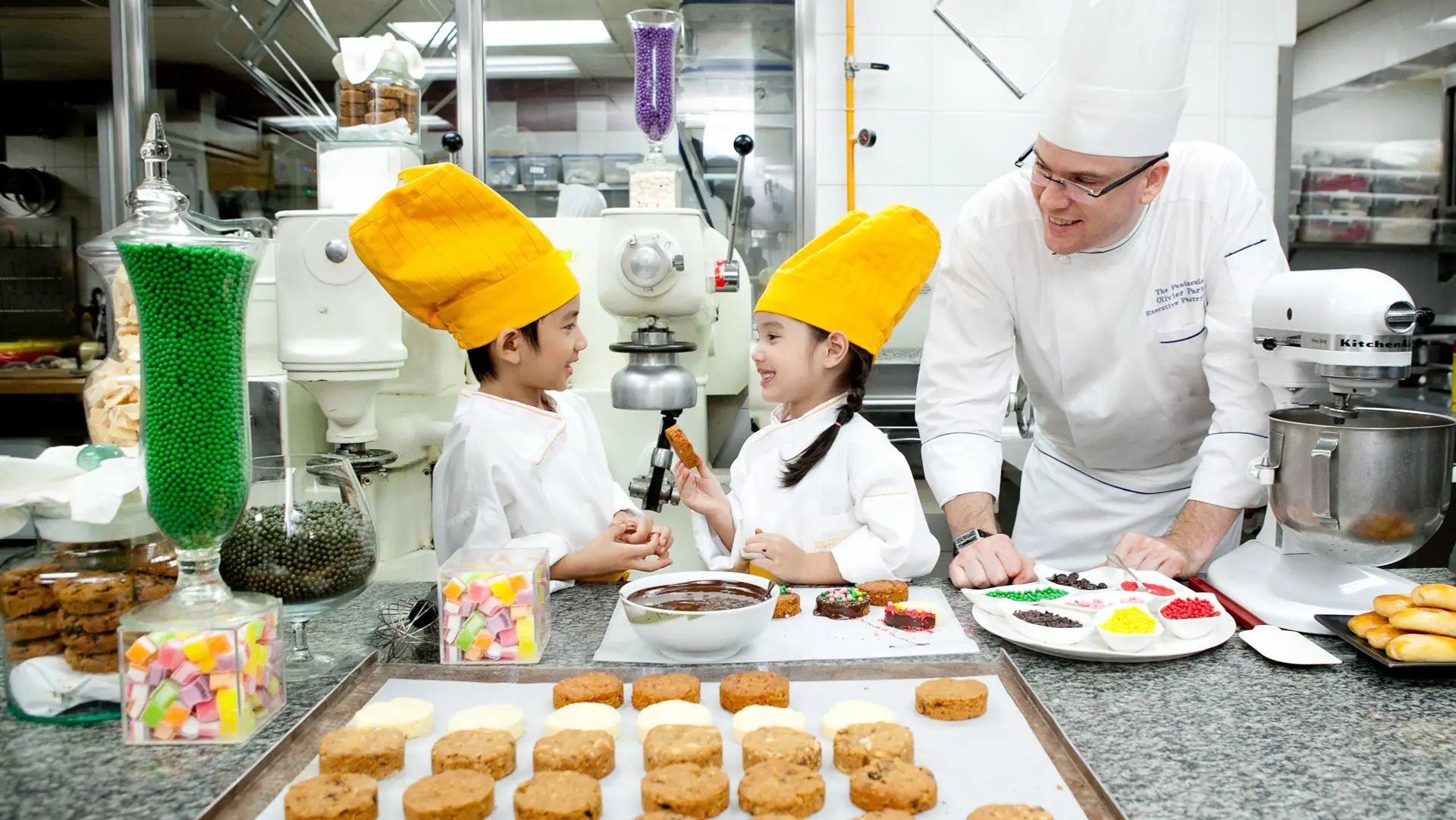 Hotel review Service & Facilities' - The Peninsula Bangkok - 8