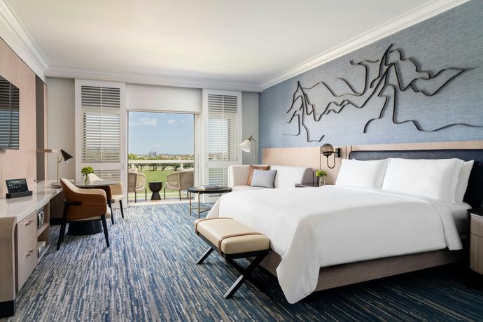 Verified hotel review - The Las Colinas Resort Dallas - 44