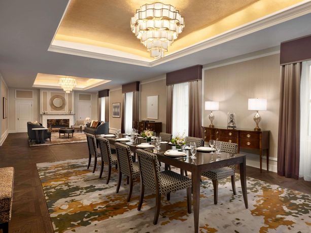 Verified hotel review - The Fairmont Hotel Vancouver - 8