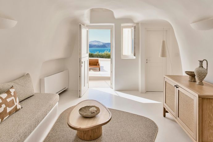 Verified hotel review - Mystique, a Luxury Collection Hotel, Santorini - 29