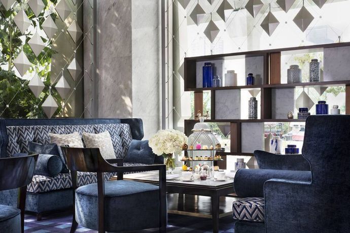 Verified hotel review - Lancaster Bangkok - 33