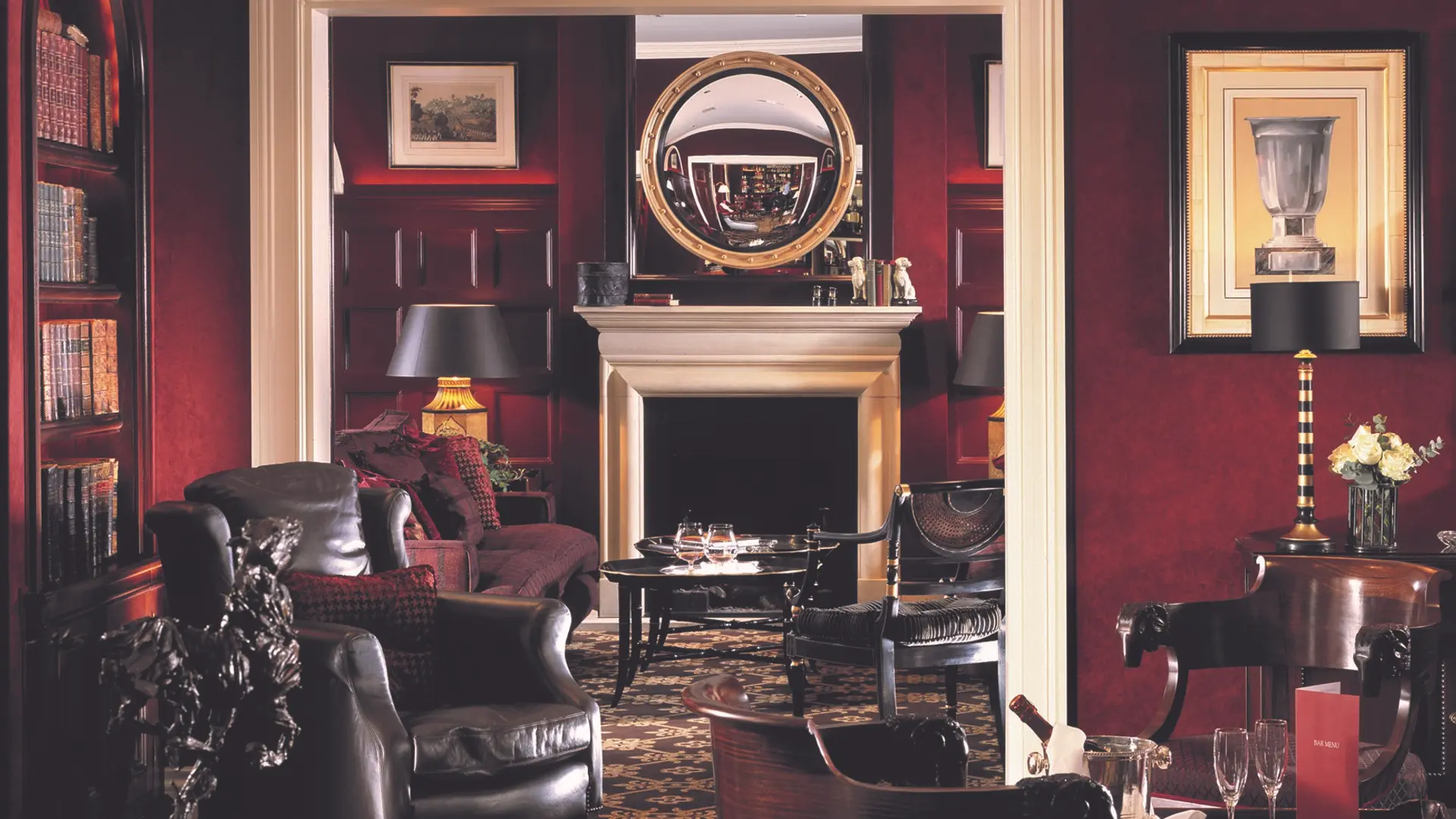 Hotel review Restaurants & Bars' - Chewton Glen Hotel - 0