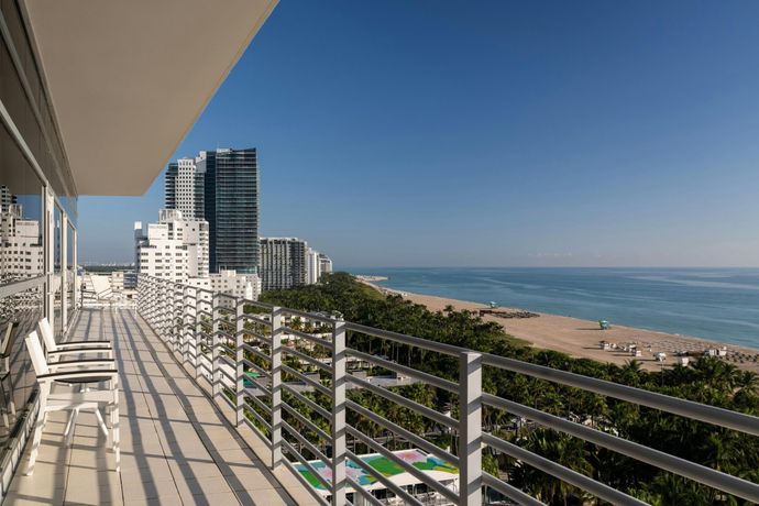 Verified hotel review - The Ritz-Carlton, South Beach - 16