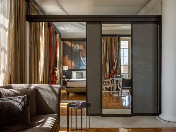 Verified hotel review - Gran Melia Rome - 31