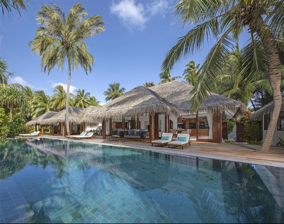 Anantara Kihavah Maldives Villas - 40