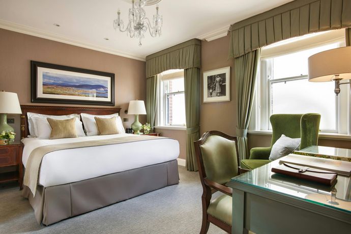 The Shelbourne Dublin, A Renaissance Hotel - 41