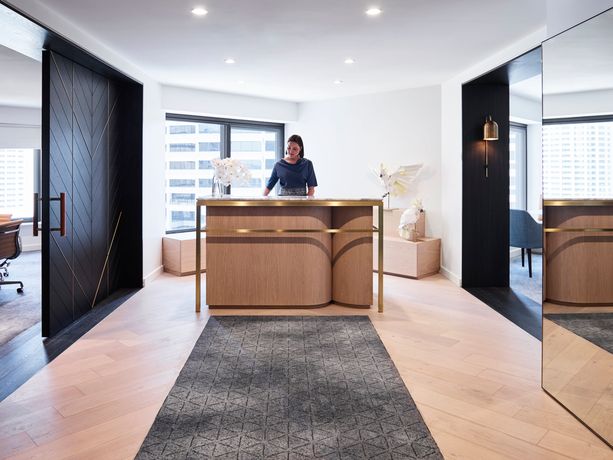 Four Seasons Hotel Sydney - 44