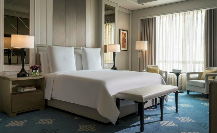 Verified hotel review - Four Seasons Hotel Macau Cotai Strip - 8