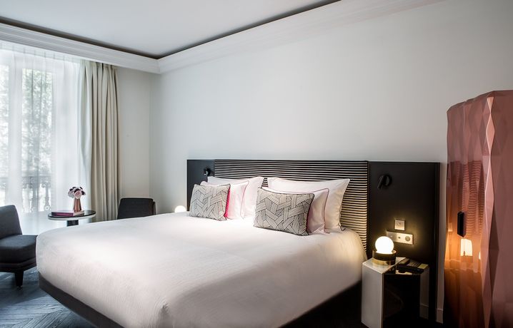 Verified hotel review - Fauchon L'Hotel Paris - 23