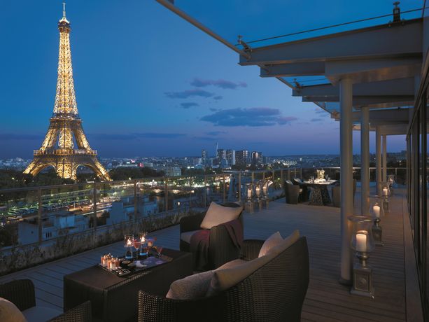 Verified hotel review - Shangri-La Paris - 0