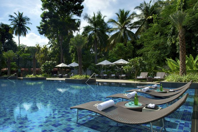 Verified hotel review - Taj Coromandel - 33