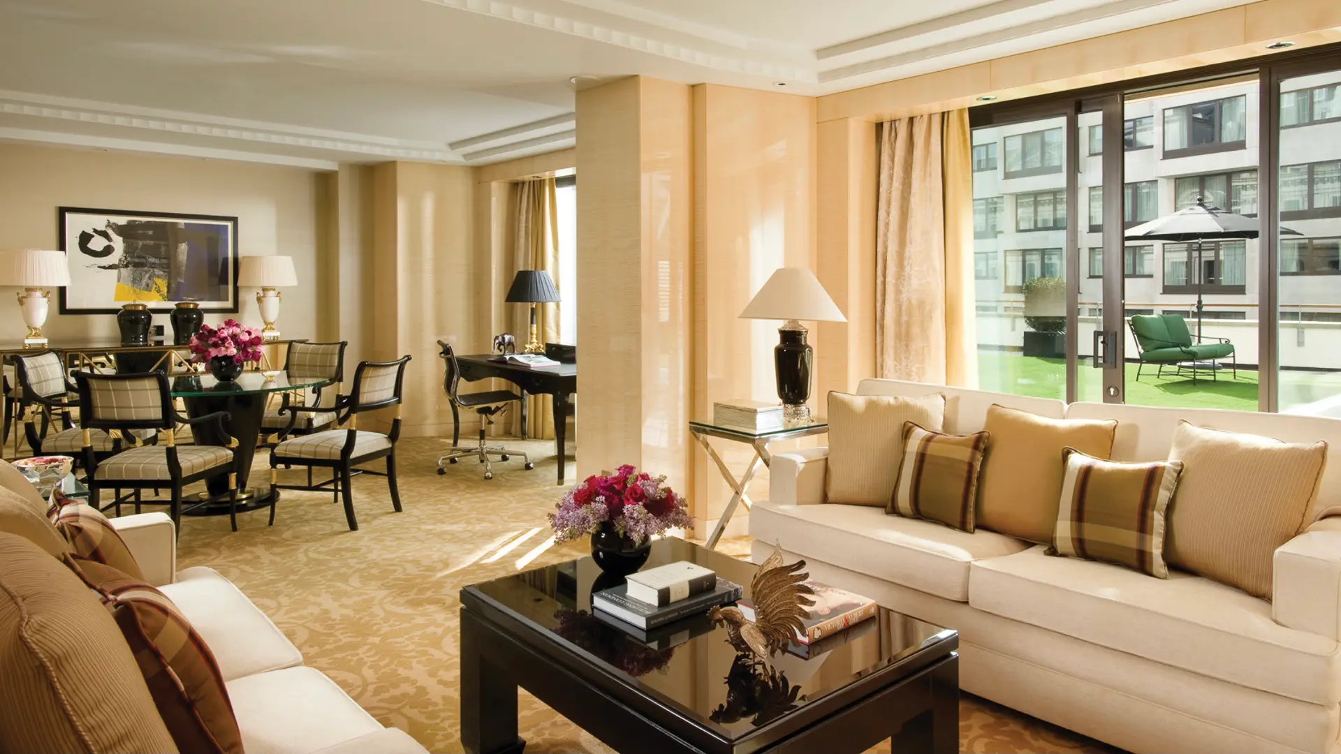 Hotel review Accommodation' - Four Seasons Hotel London at Park Lane - 6