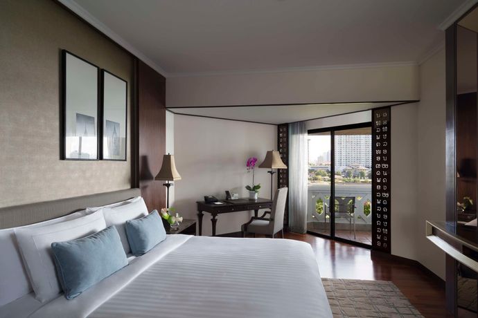 Verified hotel review - Anantara Riverside Bangkok Resort - 28