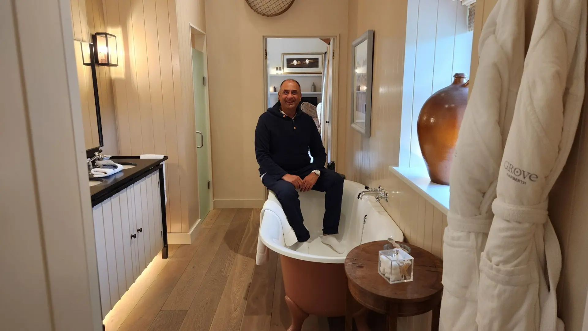 Hotel review Accommodation' - Grove of Narberth - 3