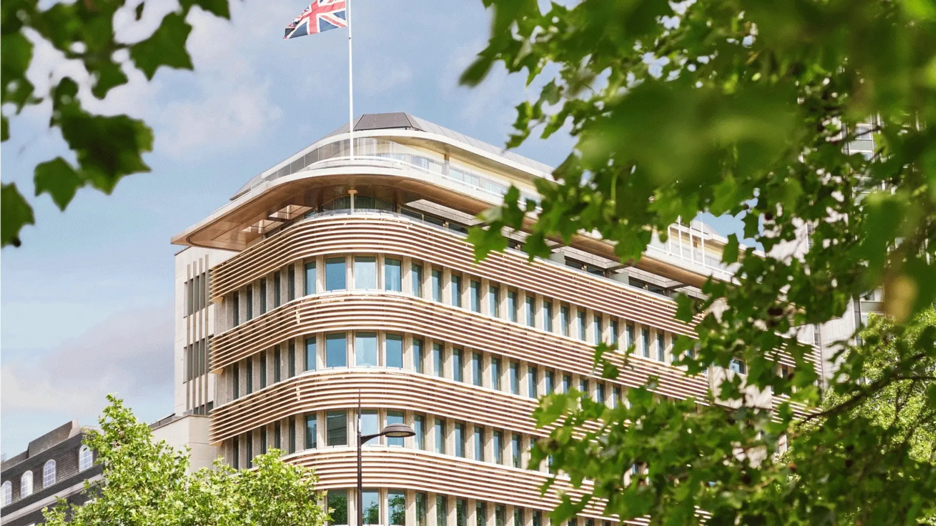 Hotel review Location' - 45 Park Lane - Dorchester Collection - 0