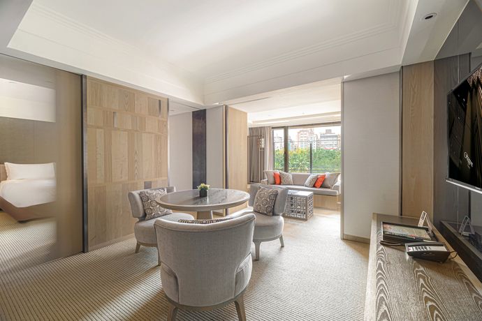 Verified hotel review - Regent Taipei - 25