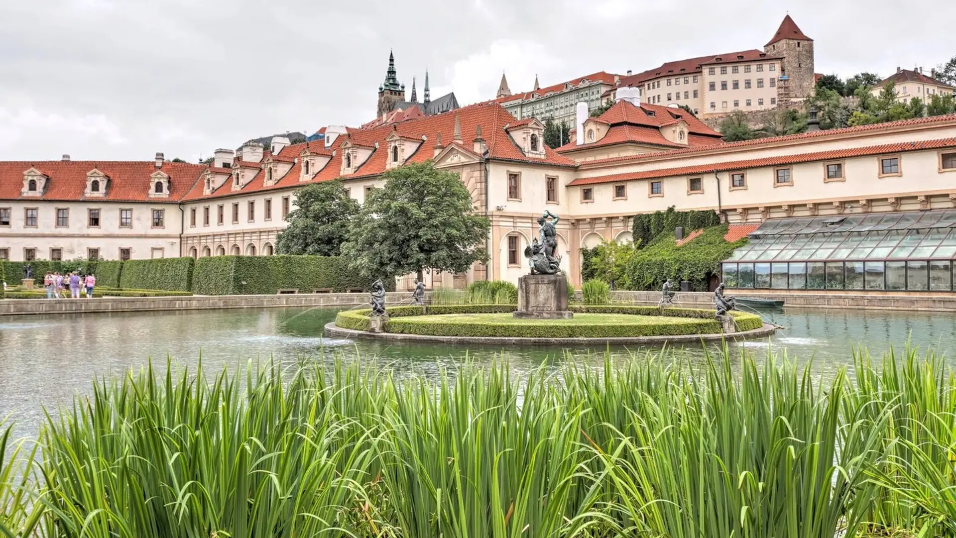 Hotel review Location' - Augustine, a Luxury Collection Hotel, Prague - 4