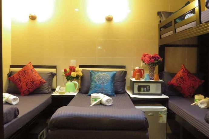 Verified hotel review - Manila Hotel - 9