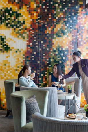 Verified hotel review - Mandarin Oriental Pudong, Shanghai - 42