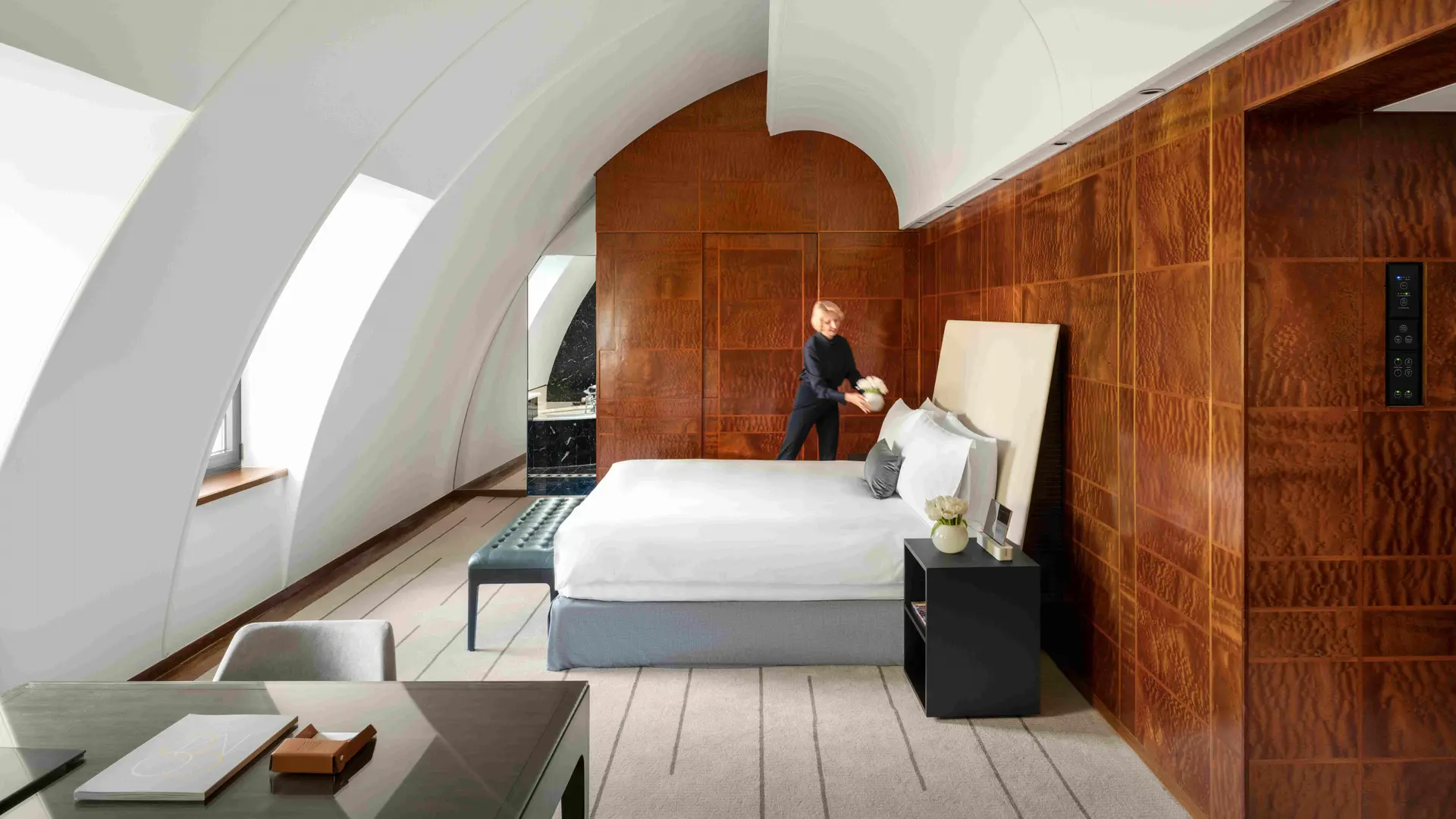 Hotel review Accommodation' - COMO The Halkin - 0