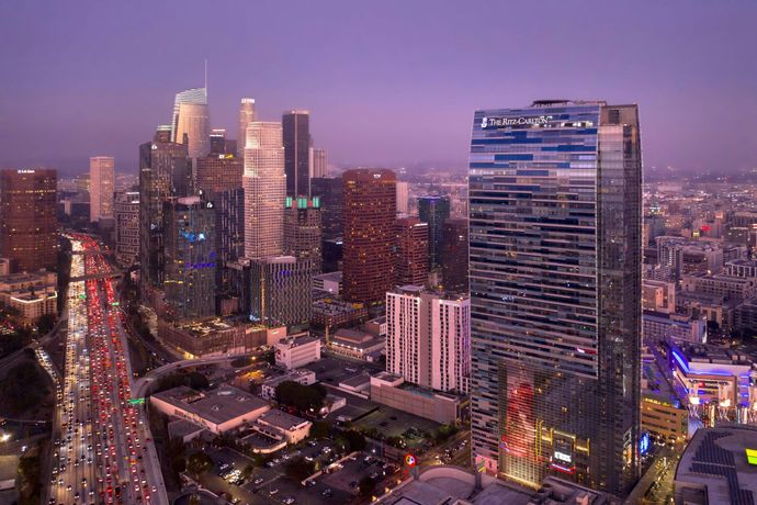 Verified hotel review - The Ritz-Carlton, Los Angeles L.A. Live - 30