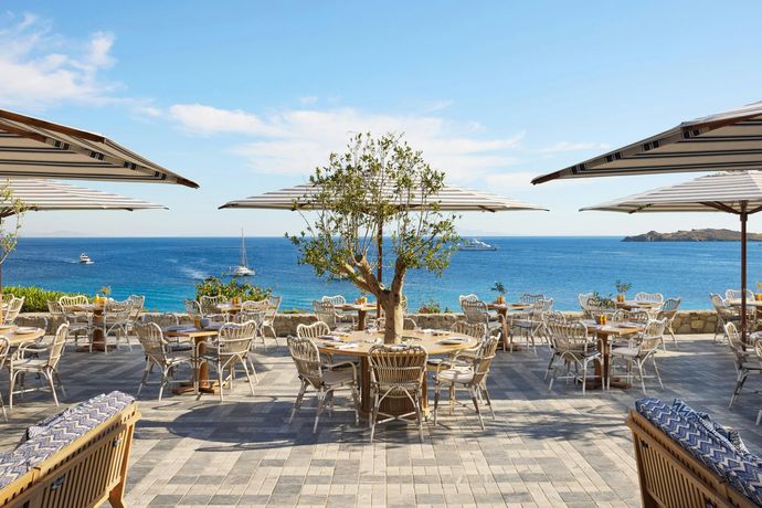 Verified hotel review - Santa Marina, A Luxury Collection Resort, Mykonos - 5