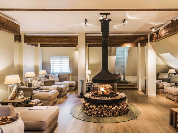 Fairmont Hotel Vier Jahreszeiten - 15