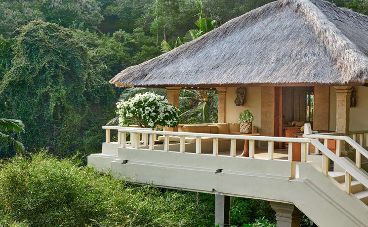 Verified hotel review - Amankila - 35