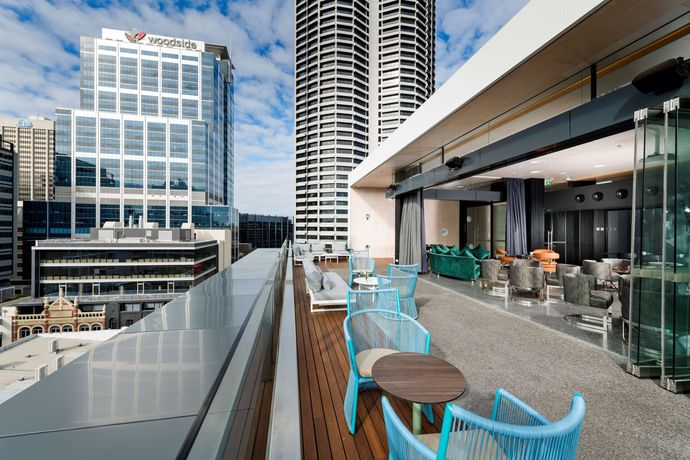 Verified hotel review - The Melbourne Hotel Perth - 8