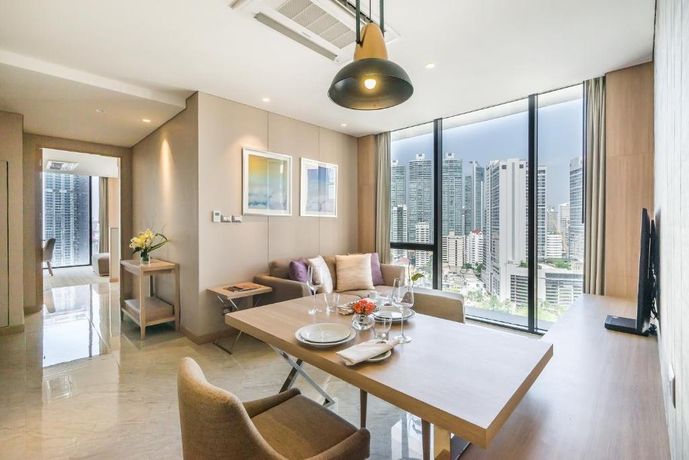 Verified hotel review - SKYVIEW Hotel Bangkok - 37