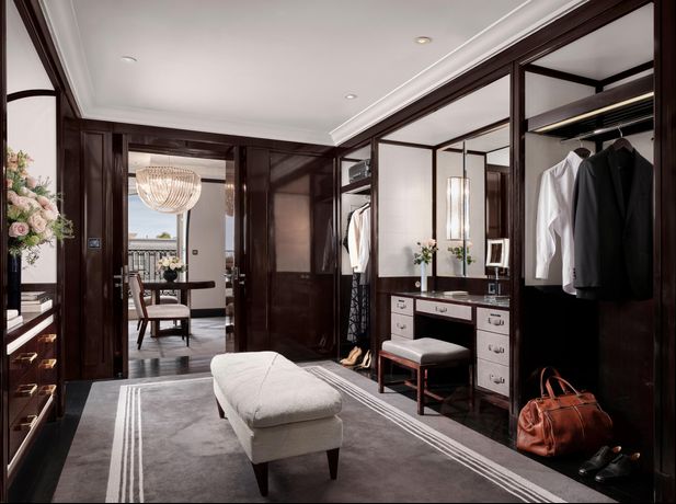 Verified hotel review - Hotel The Peninsula Paris - 26