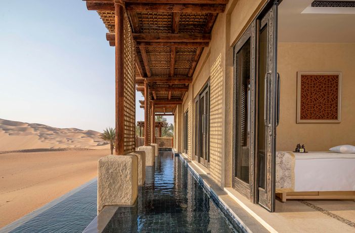 Verified hotel review - Anantara Qasr Al Sarab Desert Resort - 24