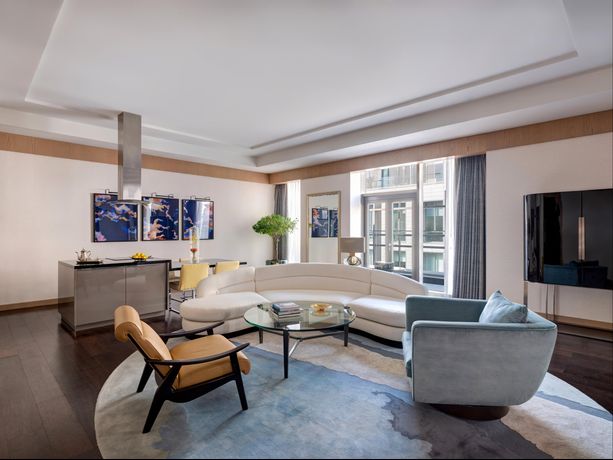 Four Seasons Hotel Dubai International Financial Centre - 55