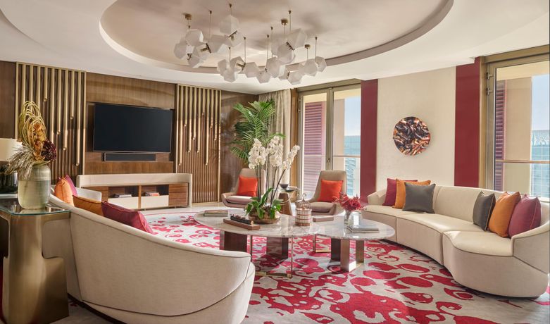 Verified hotel review - Al Faisaliah Suites - 14