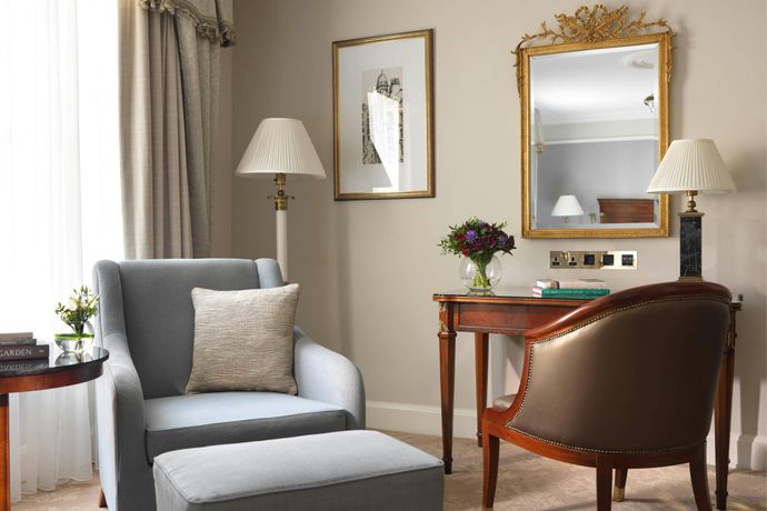 The Shelbourne Dublin, A Renaissance Hotel - 4