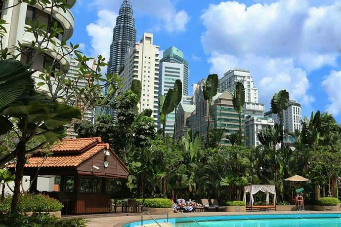 Verified hotel review - Shangri-La Kuala Lumpur - 42