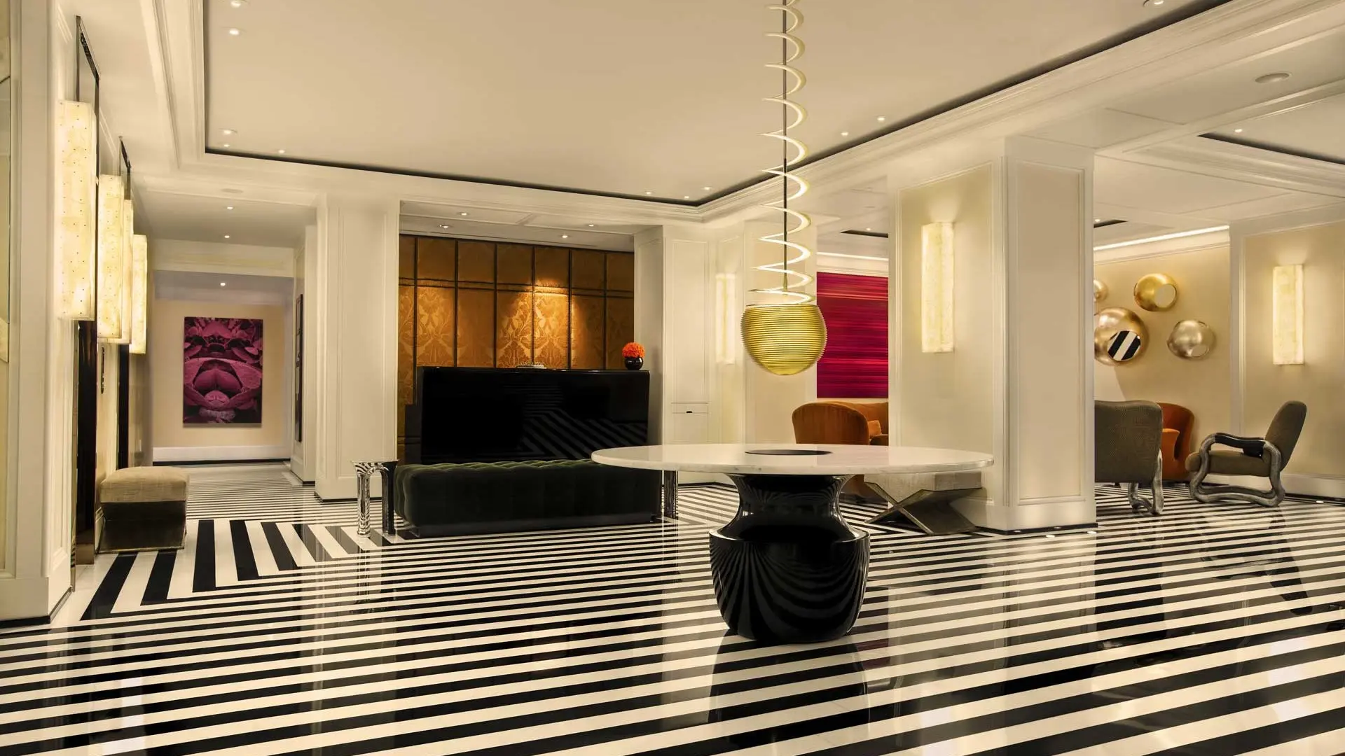 Review of The Mark New York