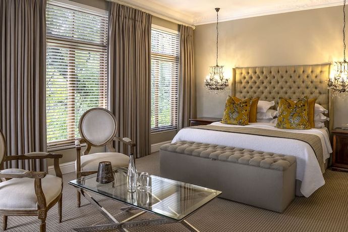 Verified hotel review - Fairlawns Boutique Hotel & Spa - 1