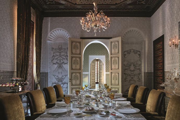 Royal Mansour Marrakech - 8