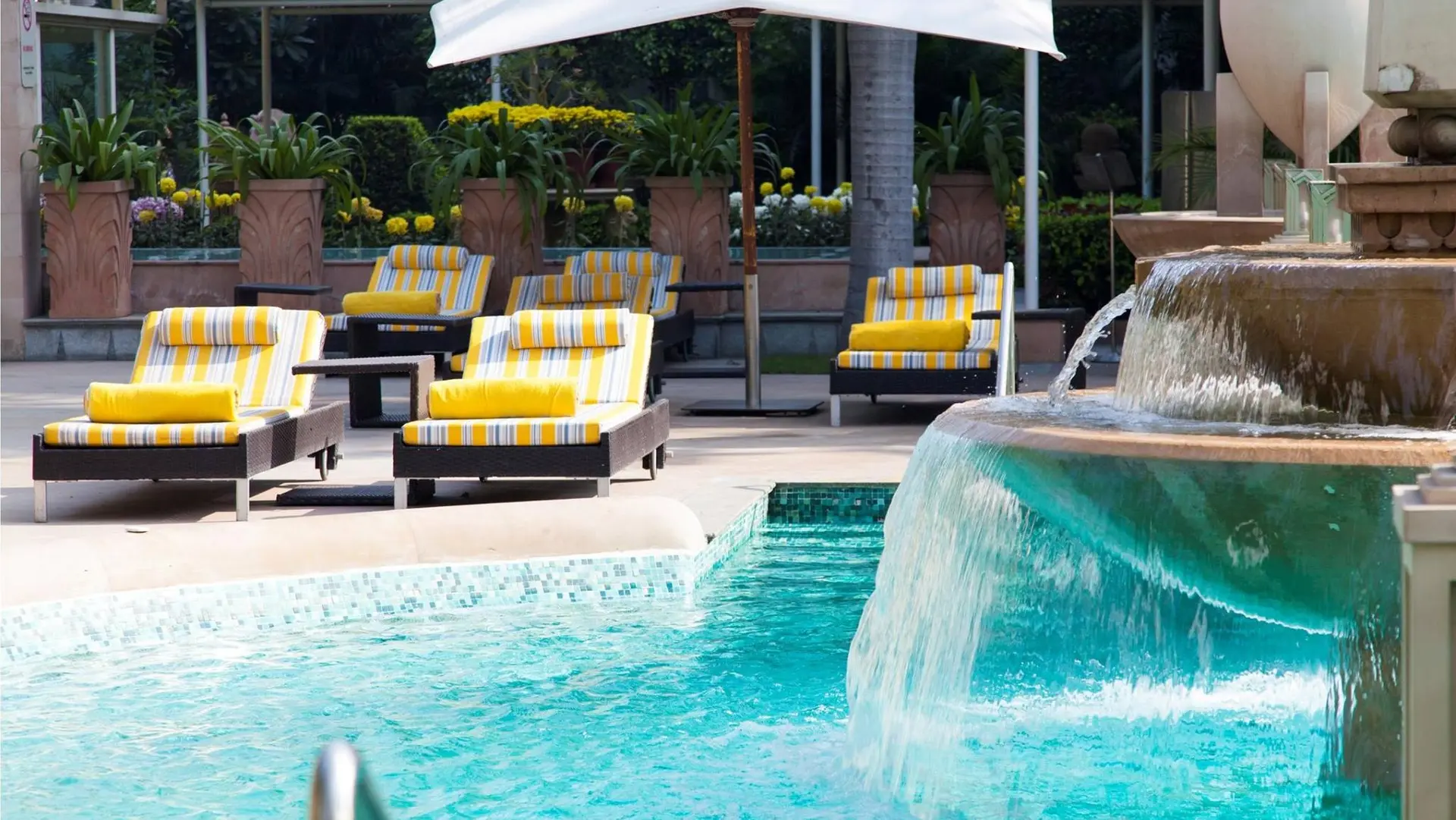 Hotel review Service & Facilities' - The Imperial, New Delhi - 2