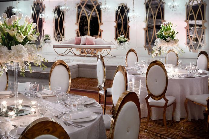 Verified hotel review - Riyadh Marriott Hotel - 9