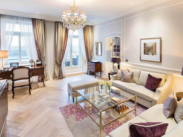 Fairmont Hotel Vier Jahreszeiten - 27