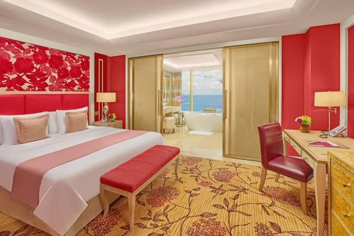 Verified hotel review - Okada Manila - 5