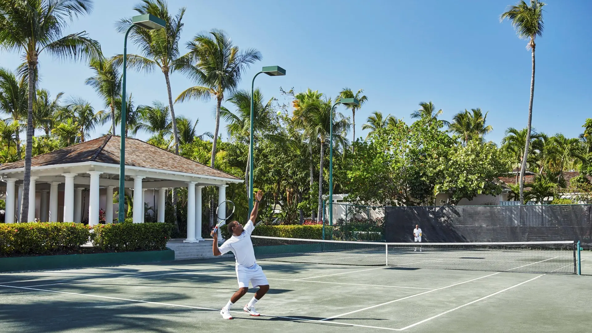 Hotel review Service & Facilities' - The Ocean Club, A Four Seasons Resort - 0