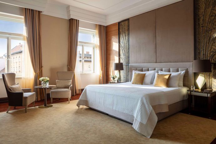 Verified hotel review - Anantara New York Palace Budapest - 31
