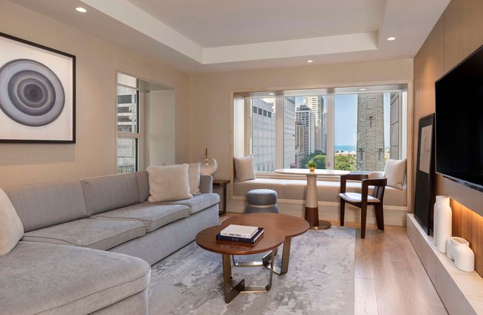 Verified hotel review - Park Hyatt Chicago - 33