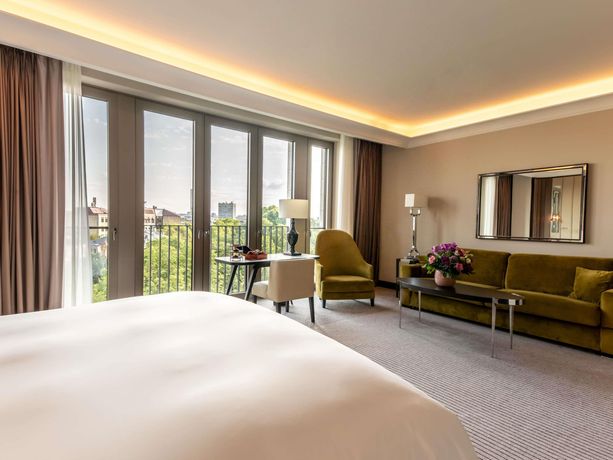 Verified hotel review - Sofitel Frankfurt Opera - 37