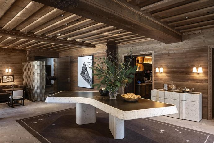 The Alpina Gstaad - 16